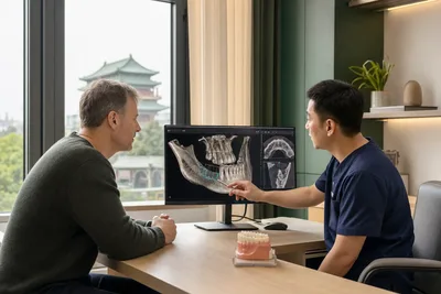 Bone Grafting for Dental Implants in China: A Coordinated Planning Service
