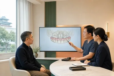 Full-Arch Implants in China: A Coordinated All-on-4 / All-on-6 Service