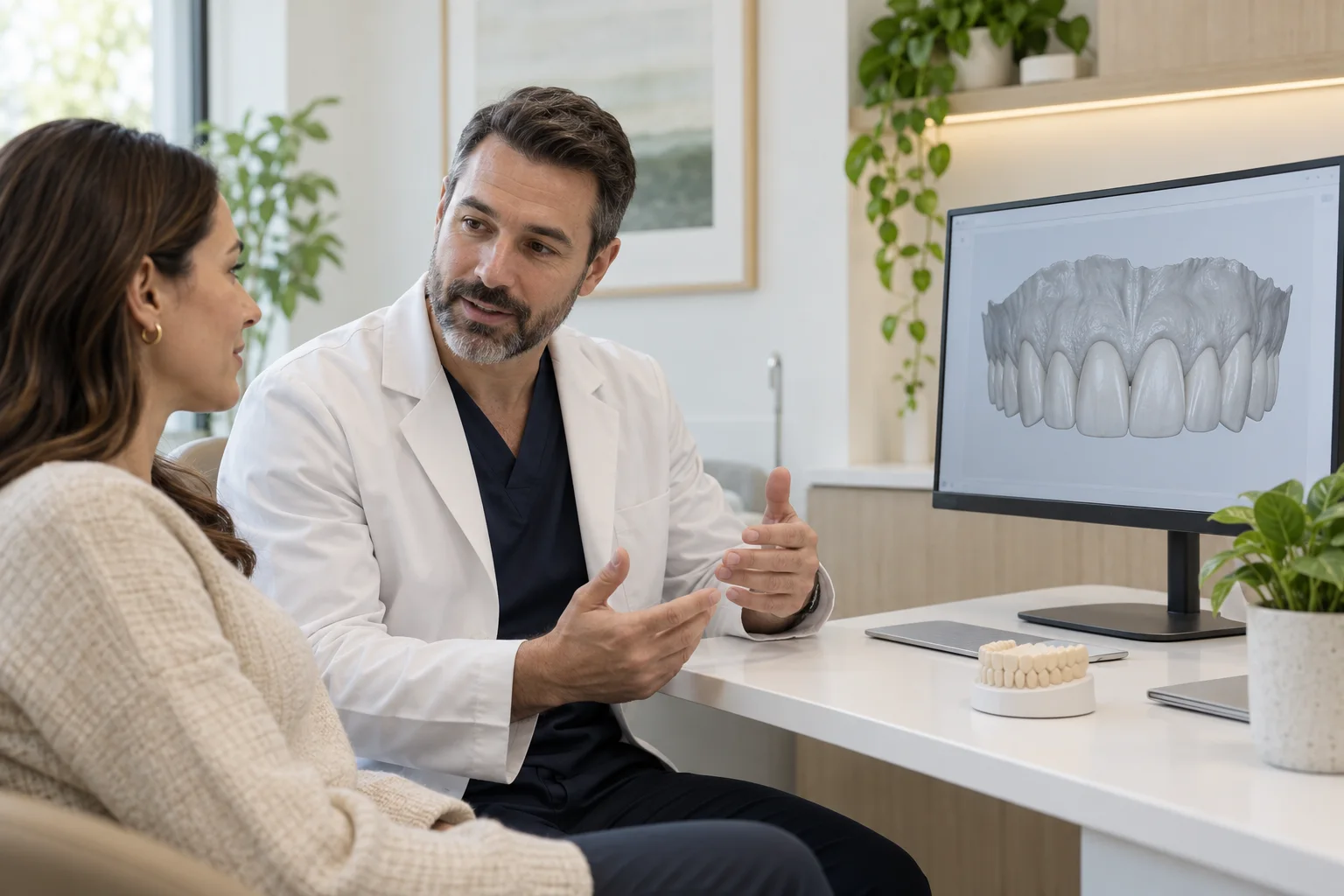 Gum Health Before Implants or Veneers in China: Planning and Coordination