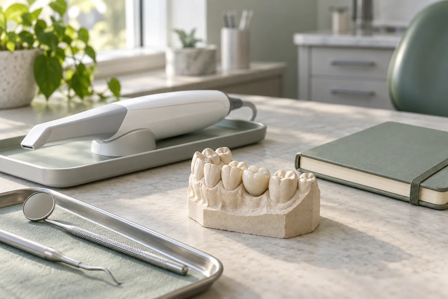 Dental Implant Crown Fitting in China: Planning Your Restorative Visit