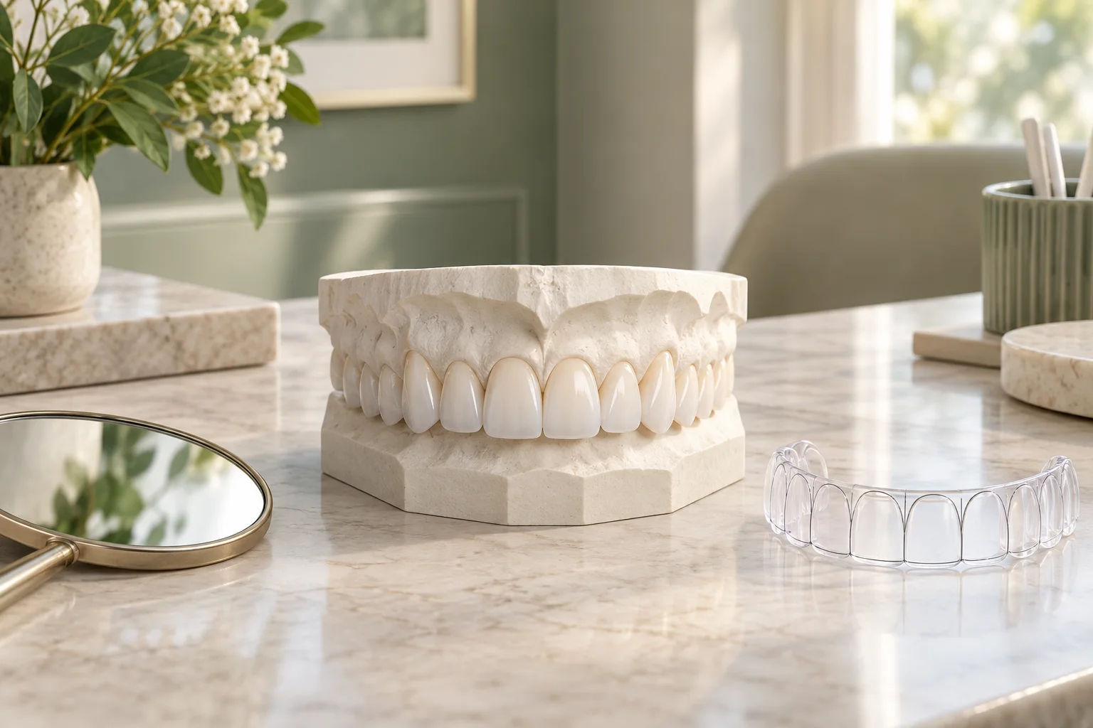 How Many Porcelain Veneers? Planning the Visible Smile Zone in China